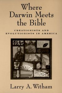 Produktbild: Where Darwin Meets the Bible