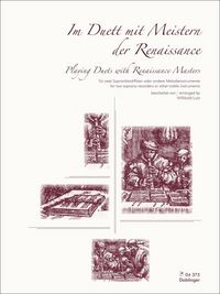 Produktbild: Im Duett mit Meistern der Renaissance