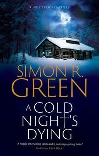 Produktbild: A Cold Night's Dying