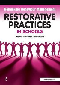 Produktbild: Restorative Practices in Schools