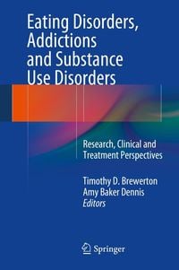 Produktbild: Eating Disorders, Addictions and Substance Use Disorders