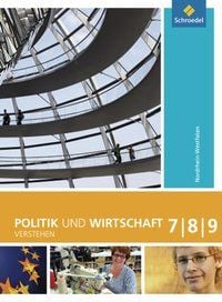 Produktbild: Politik und Wirtschaft verstehen 7-9/SB