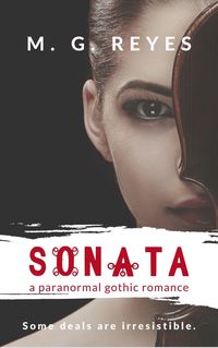 Produktbild: Sonata - a Paranormal Gothic Romance