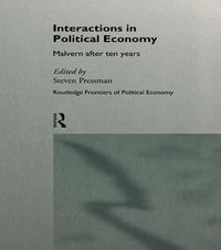 Produktbild: Interactions in Political Economy