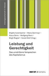 Bild vom Artikel Leistung und Gerechtigkeit vom Autor Maria Dammayr