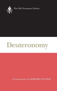 Produktbild: Deuteronomy