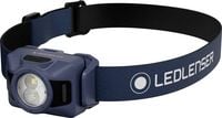 Produktbild: Ledlenser HF4R Smoky Blue LED Stirnlampe akkubetrieben, batteriebetrieben 650lm 3h 503306