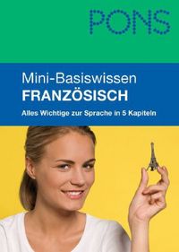 Produktbild: Pons Mini-Basiswissen Franz&ouml;sisch