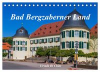 Produktbild: Bad Bergzaberner Land (Tischkalender 2026 DIN A5 quer), CALVENDO Monatskalender