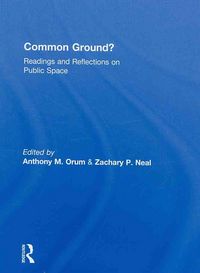 Produktbild: Orum, A: Common Ground?