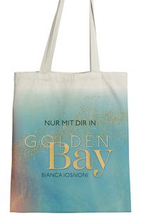 Produktbild Golden Bay Shopper How it hurts (Blau) LIMITIERT