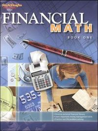 Produktbild: Financial Math Reproducible Book 1