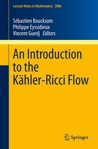 Produktbild: An Introduction to the K&auml;hler-Ricci Flow