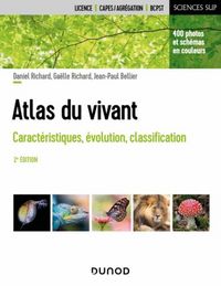 Produktbild: Atlas du vivant