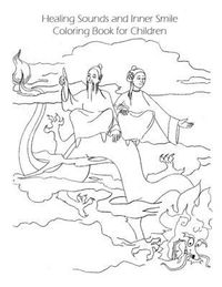Produktbild: Healing Sounds and Inner Smile: Coloring Book for Children