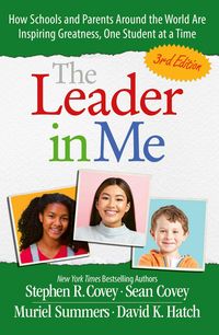 Produktbild: The Leader in Me (3rd Edition)