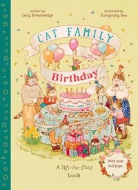 Produktbild: Cat Family Birthday