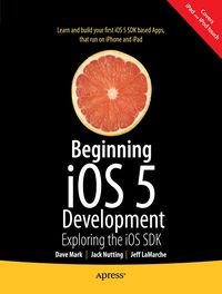 Produktbild: Beginning iOS 5 Development