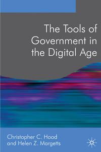 Produktbild: The Tools of Government in the Digital Age