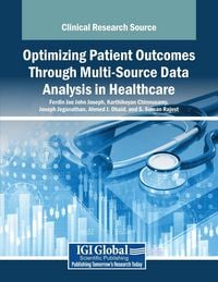 Produktbild: Optimizing Patient Outcomes Through Multi-Source Data Analysis in Healthcare
