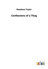 Produktbild: Confessions of a Thug