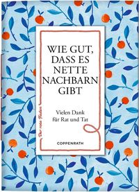 Bild vom Artikel Wie gut, dass es nette Nachbarn gibt vom Autor 