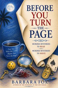 Produktbild: Before You Turn the Page