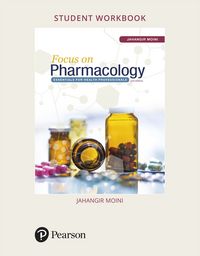Produktbild: Student Workbook for Focus on Pharmacology: Essentials for Health Professionals