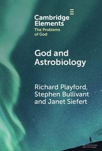 Produktbild: God and Astrobiology