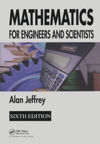 Produktbild: Jeffrey, A: Mathematics for Engineers and Scientists