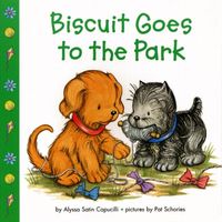 Produktbild: Biscuit Goes to the Park