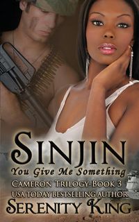 Produktbild: Sinjin: You Give Me Something