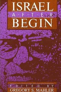 Produktbild: Israel After Begin