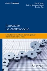 Produktbild: Innovative Gesch&auml;ftsmodelle
