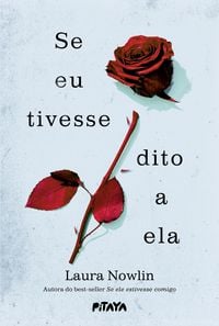 Produktbild: Se eu tivesse dito a ela - Amor, trag&eacute;dia e luto se misturam nesta sequ&ecirc;ncia do sucesso "Se ele estivesse comigo"