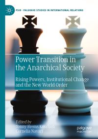 Produktbild: Power Transition in the Anarchical Society