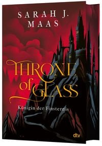 Produktbild: Throne of Glass &ndash; K&ouml;nigin der Finsternis