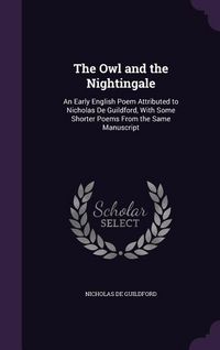Produktbild: The Owl and the Nightingale