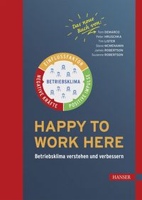 Produktbild: Happy to work here