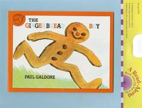 Produktbild: Galdone, P: Gingerbread Boy Book & CD
