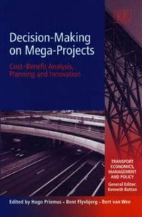 Produktbild: Decision-Making on Mega-Projects