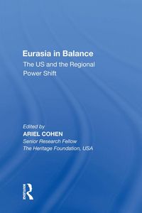 Produktbild: Eurasia in Balance