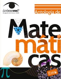 Produktbild: Antolog&iacute;a de matem&aacute;ticas. &iquest;C&oacute;mo ves?