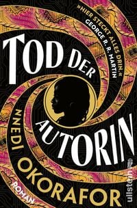 Produktbild: Tod der Autorin