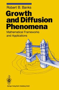 Produktbild: Growth and Diffusion Phenomena