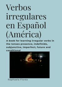 Produktbild: Verbos irregulares en Espa&ntilde;ol (Am&eacute;rica)