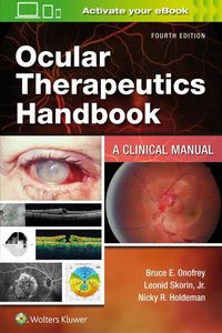 Produktbild: Ocular Therapeutics Handbook