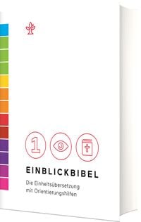 Produktbild: Einblickbibel