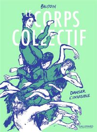 Produktbild: Corps collectif : danser l'invisible