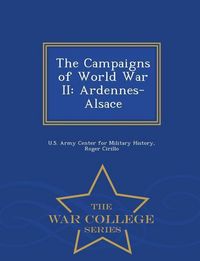 Produktbild: The Campaigns of World War II